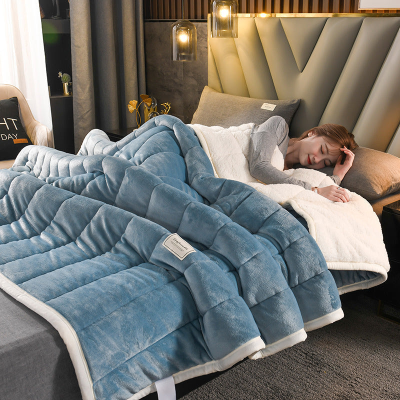 Cozy Soft Blanket for Chilly Nights
