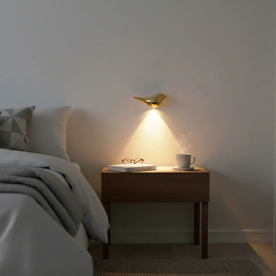 Automatic Colorful LED Nightlight with Motion Sensor