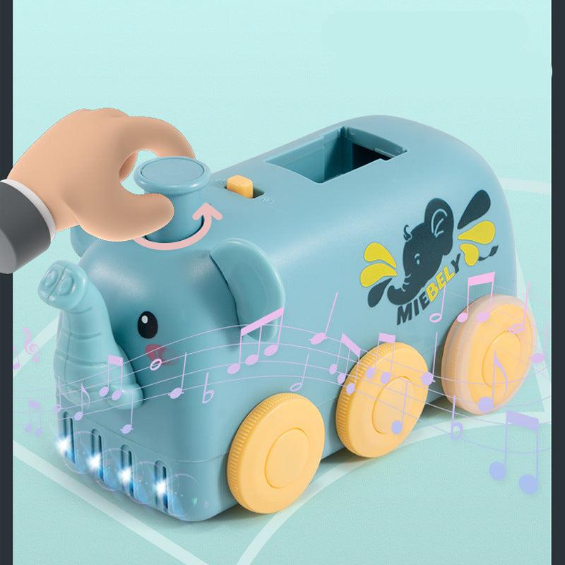 Fun Animal Shaped Toy Cars