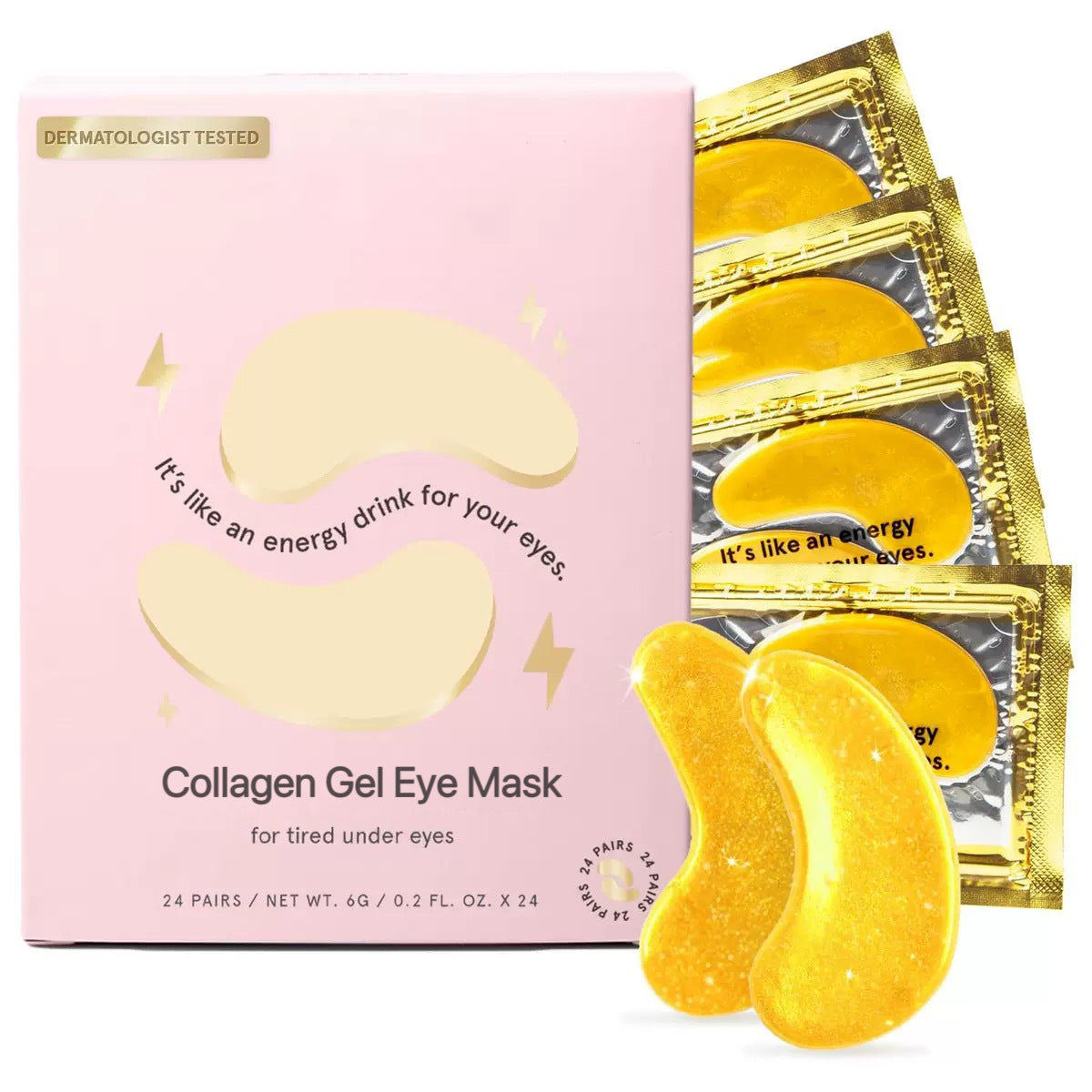 Cooling Hydrating Eye Masks