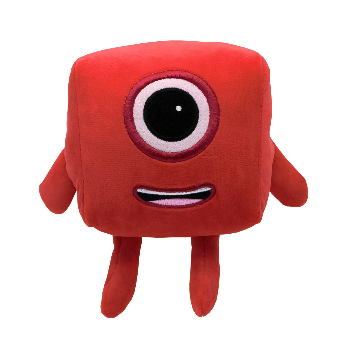 Educational Soft Number Toys - Luxicro