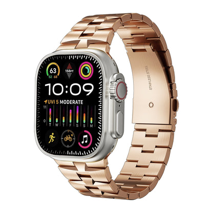 Premium Metal Strap For Apple Watch