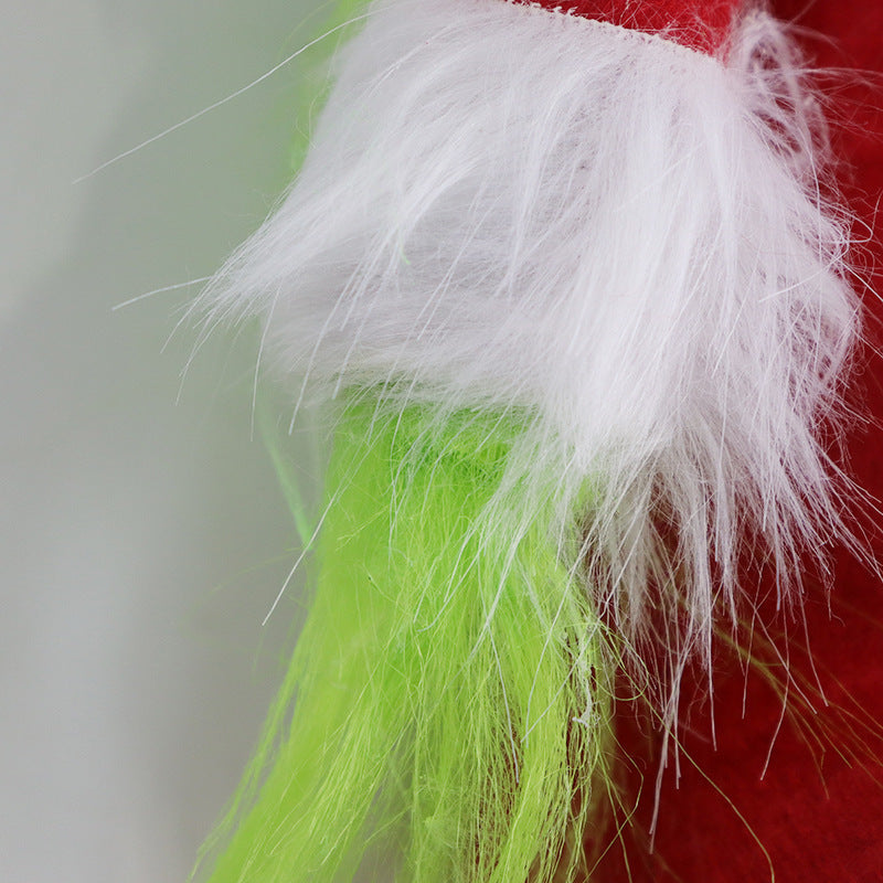Fun Grinch Yard Decor Statue