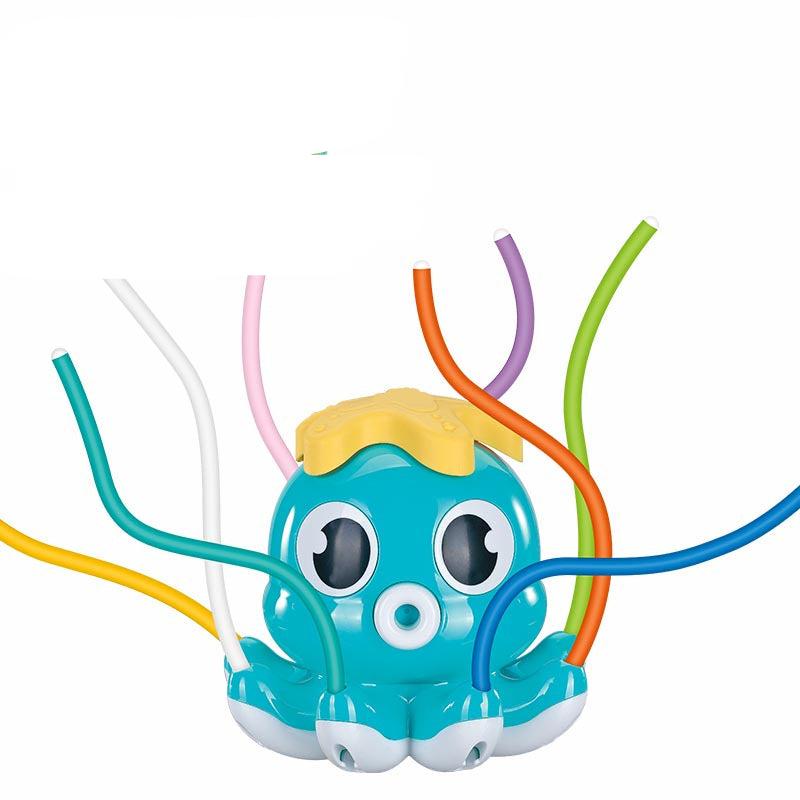 Colorful Ocean Squirt Toy for Kids - Luxicro
