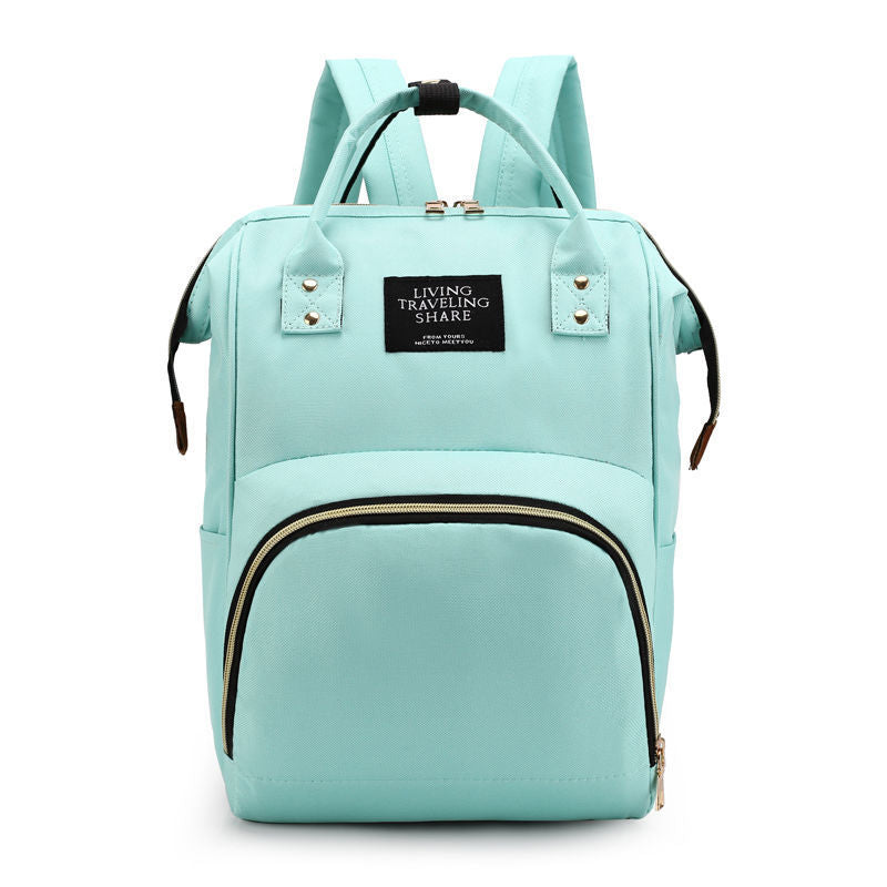 Practical Baby Diaper Tote Bag