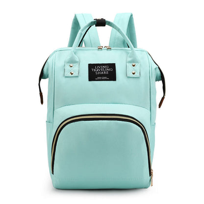 Practical Baby Diaper Tote Bag
