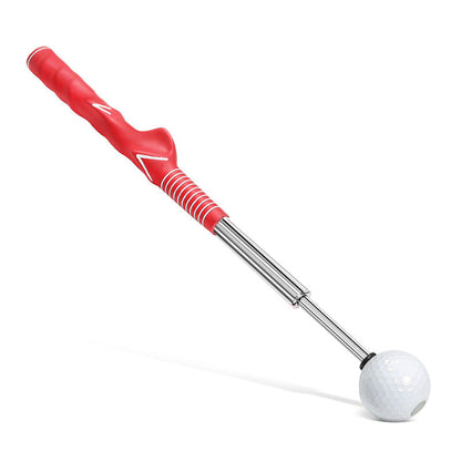 Portable Golf Swing Training Helper