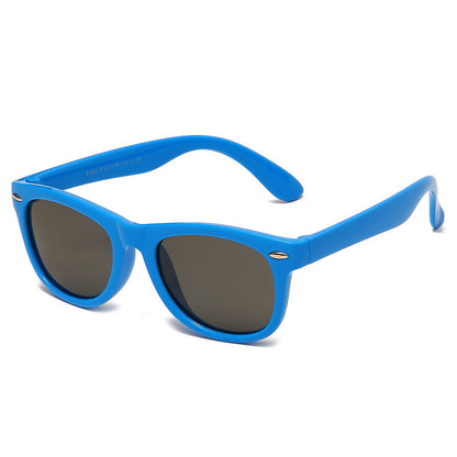 Flexible Kids Protective Sunglasses