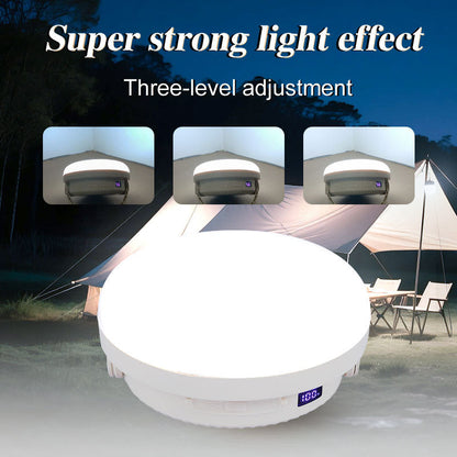 Portable Outdoor LED Camp Lantern Long Lasting