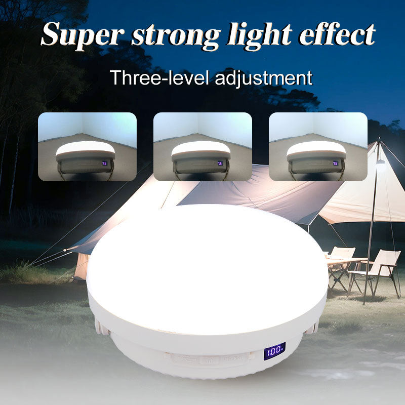 Compact LED Camping Lantern Light