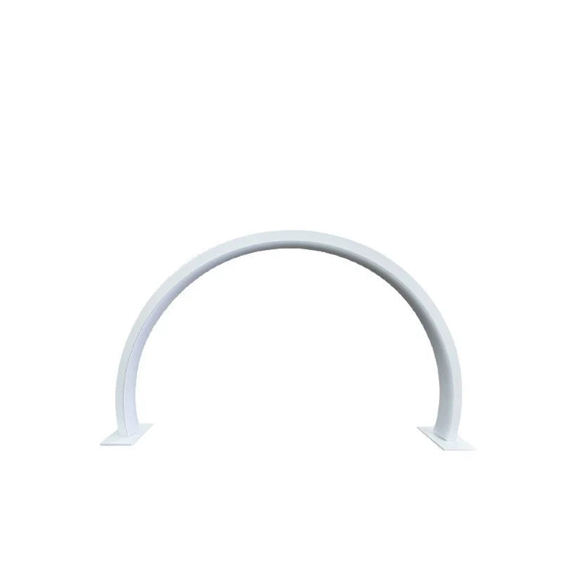 Compact U-Shaped LED Desk Nail Lamp