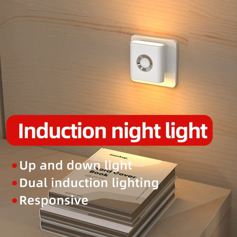 Motion Sensor LED Closet Light
