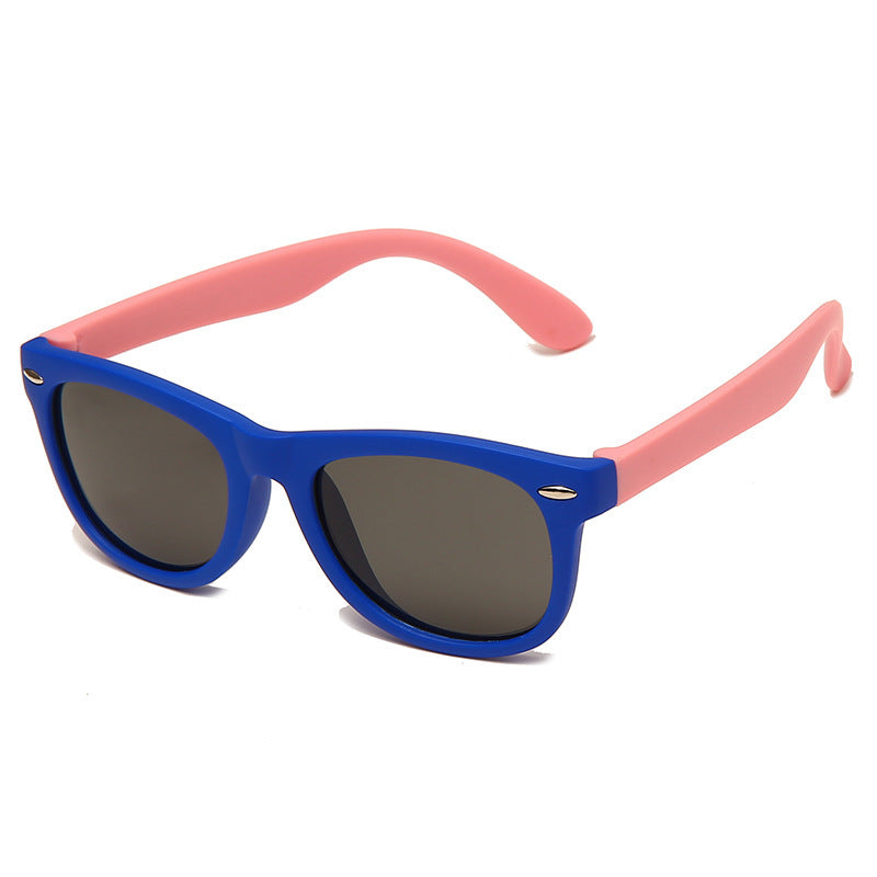 Flexible Kids Protective Sunglasses