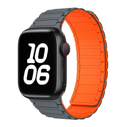 Flexible Magnet Apple Watch Strap Band