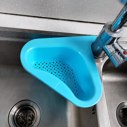 Clog Free Kitchen Sink Strainer Basket Set (2 Pack)
