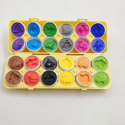 Fun Educational Egg Toys