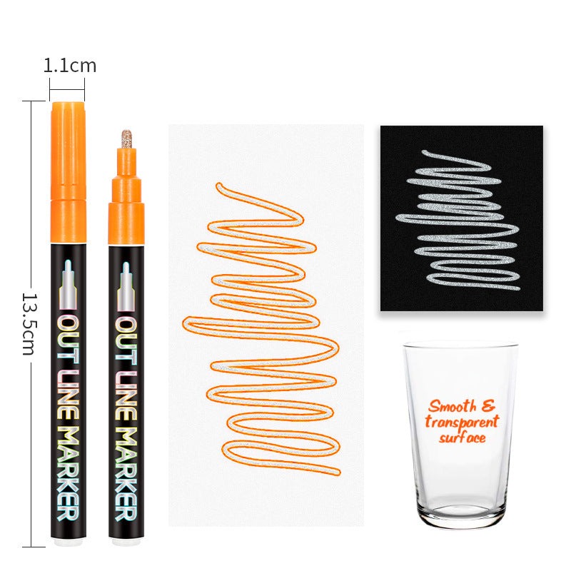 Vibrant Cosmetics Brush Set