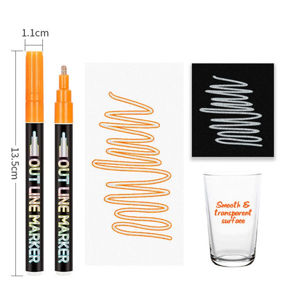 Vibrant Cosmetics Brush Set
