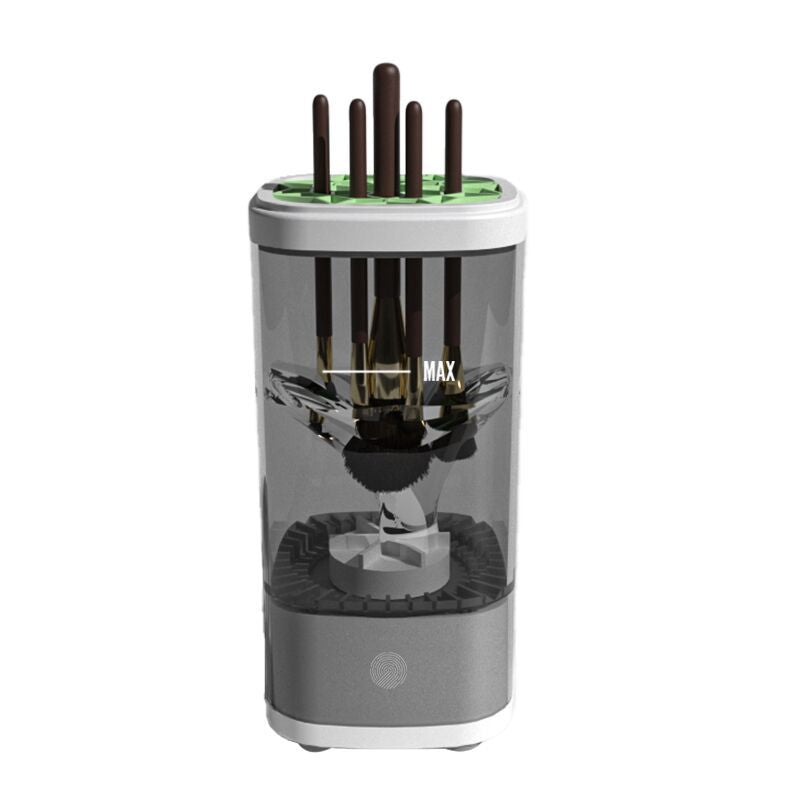 Quick Makeup Brush Cleaner Tool - Luxicro