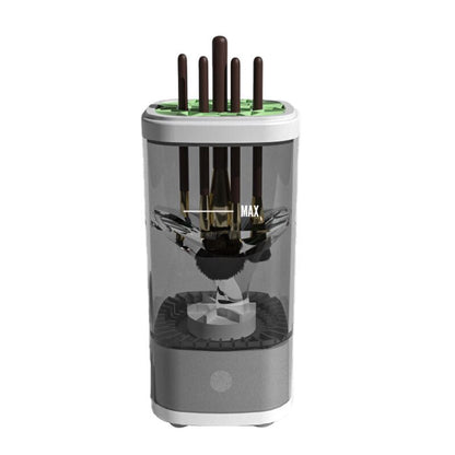 Quick Makeup Brush Cleaner Tool - Luxicro