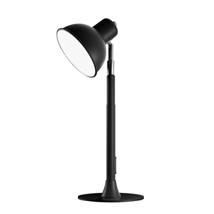 Compact Student Desk Light with USB Port Adjustable Arm