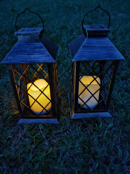 Outdoor Solar Powered Garden Light