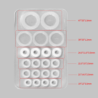 Durable Silicone Gasket Seal Kit