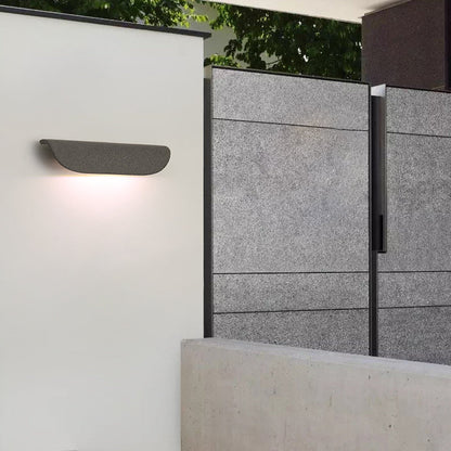 Durable Waterproof Exterior Wall Lamp