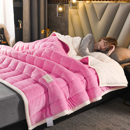 Cozy Soft Blanket for Chilly Nights