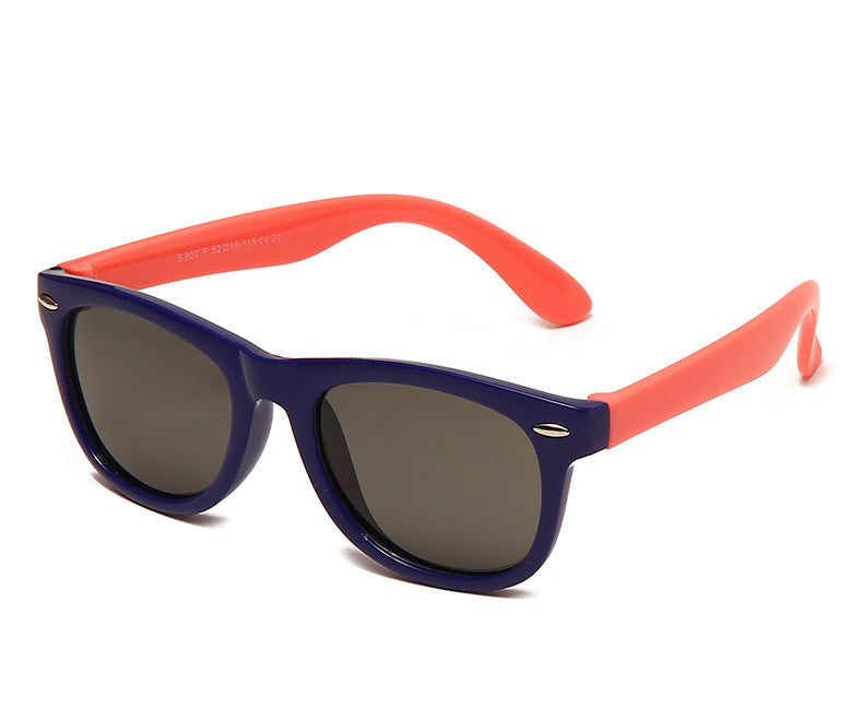 Flexible Kids Protective Sunglasses
