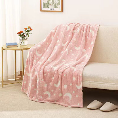 Cosy Starry Night Blanket