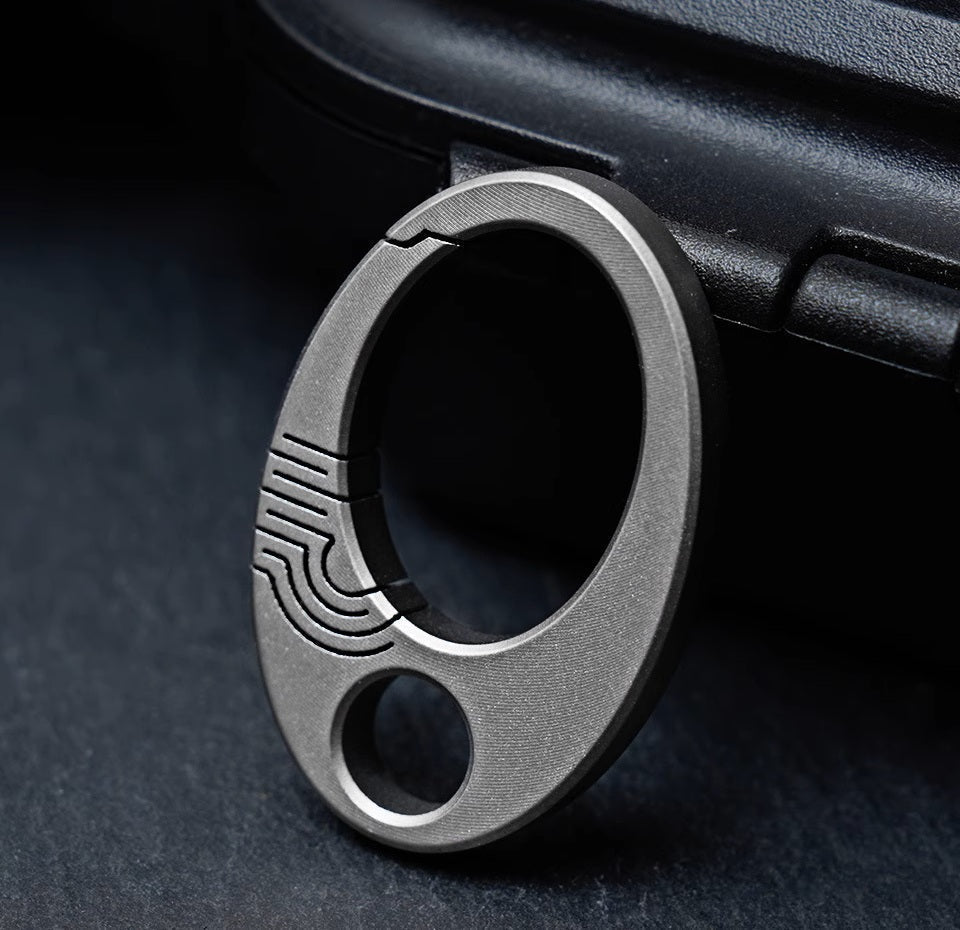 Portable Metal Keychain Multi Tool