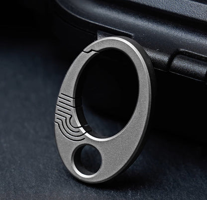 Portable Metal Keychain Multi Tool