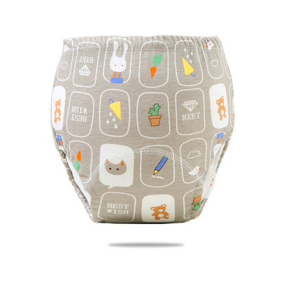 Comfortable Washable Potty Training Pants
