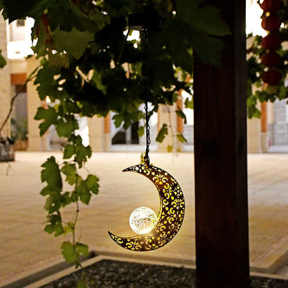 Weatherproof Solar Garden Light Fixture