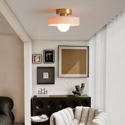Elegant European Ceiling LightFixture