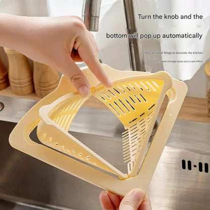 Simple Kitchen Sink Drain Filter