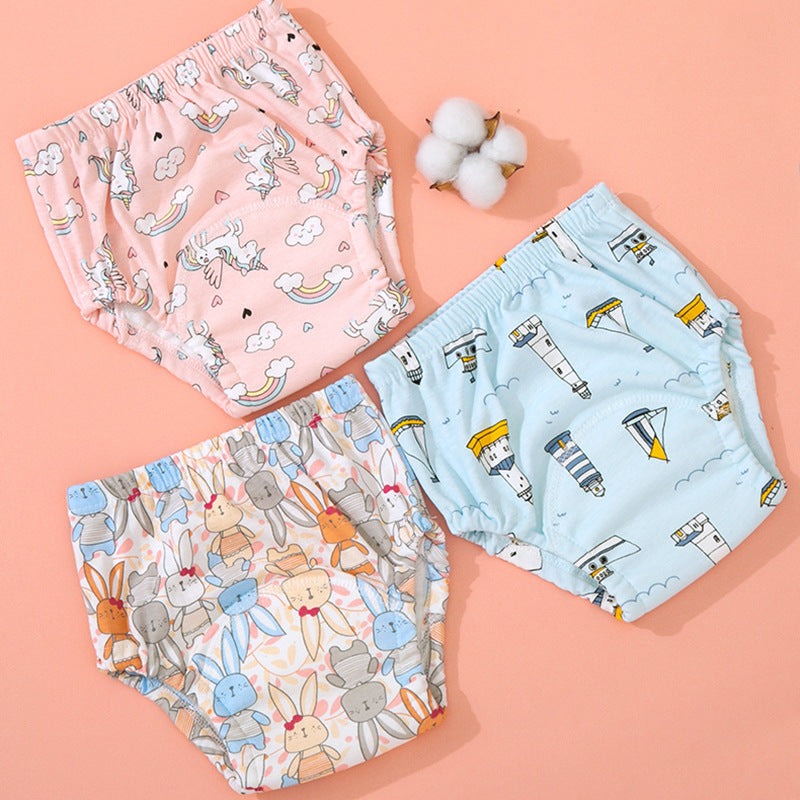 Comfortable Washable Potty Training Pants - Luxicro