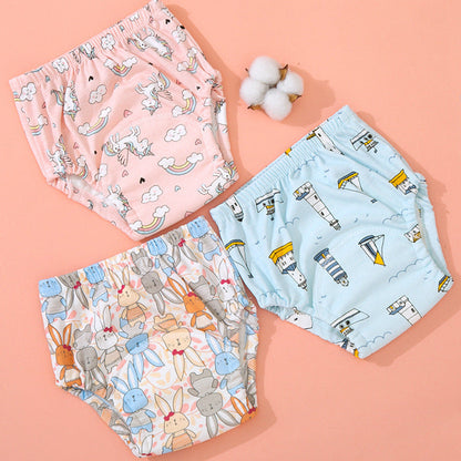 Comfortable Washable Potty Training Pants - Luxicro