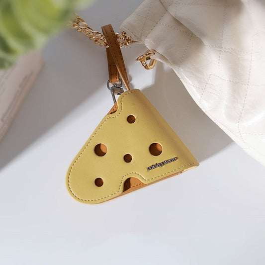 Cute Food Shaped Purse Charm - Luxicro