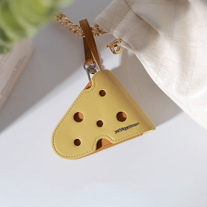 Adorable Mini Food Keychain Bag - Luxicro
