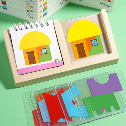Fun Mind Challenge Puzzle Toy