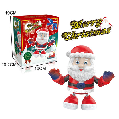 Jolly Musical Santa Claus Sound Toy