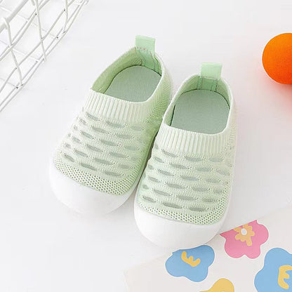 Soft Baby Toeless Socks