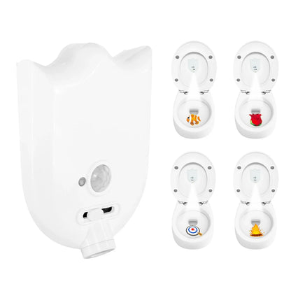 Bright Automatic Dimmable Hallway Wall Lamp