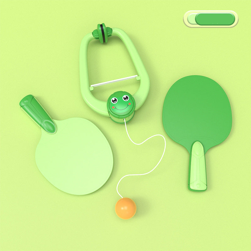 Fun Indoor Table Tennis Game Set - Luxicro
