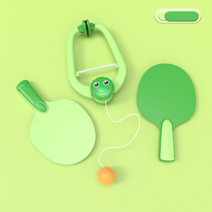 Fun Indoor Table Tennis Game Set - Luxicro