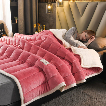 Cozy Soft Blanket for Chilly Nights