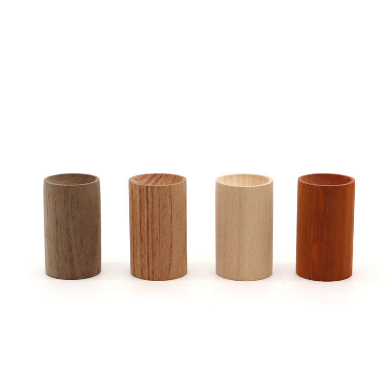 Aromatherapy Wood Diffuser Set