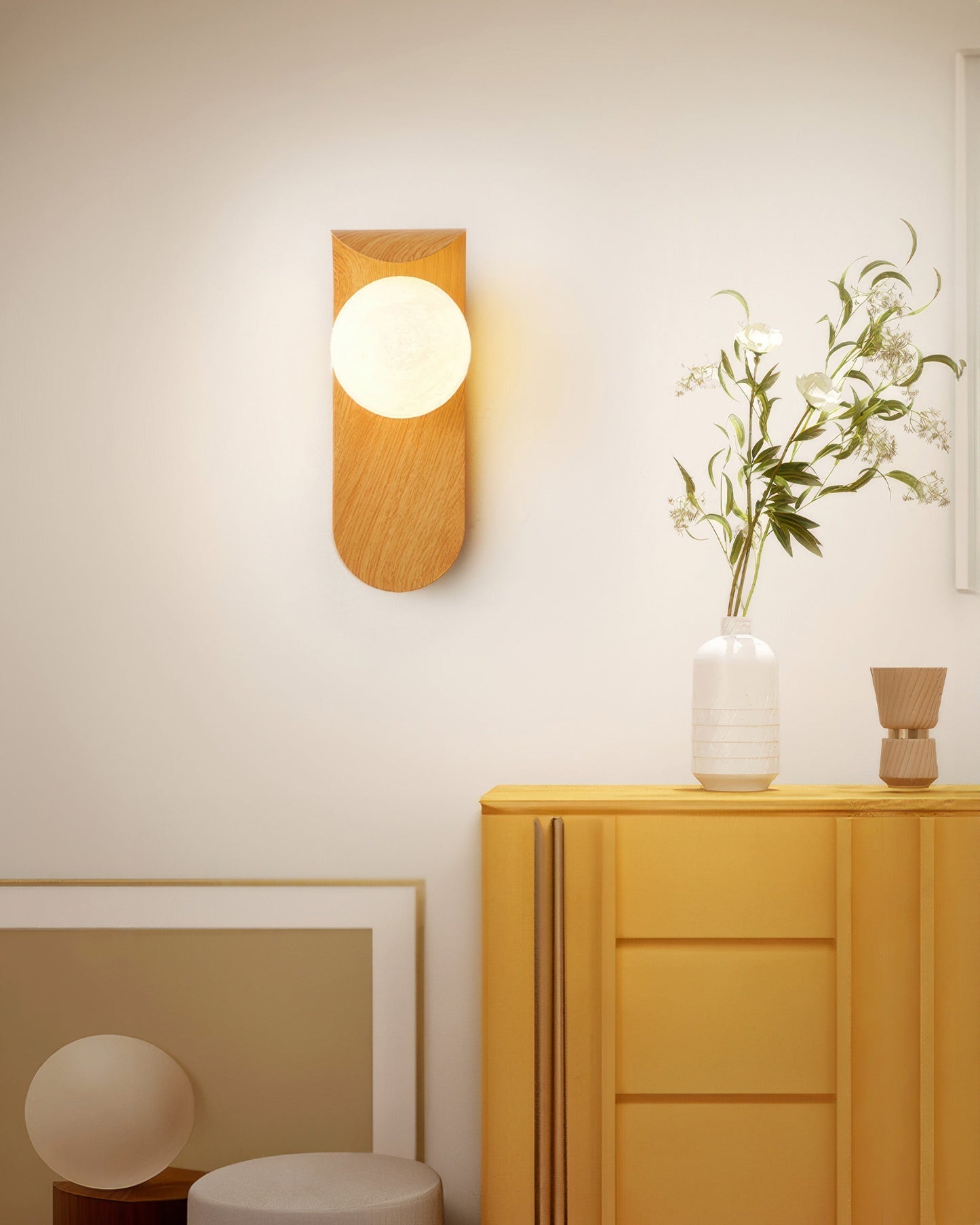 Classic Elegant Wall Light